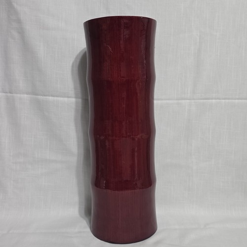 Large red bamboo - red, style