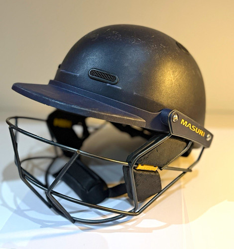 Masuri full face - face, cricket