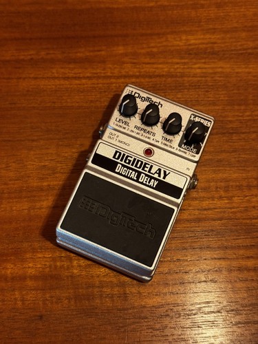 Digitech digidelay digital - digitech,