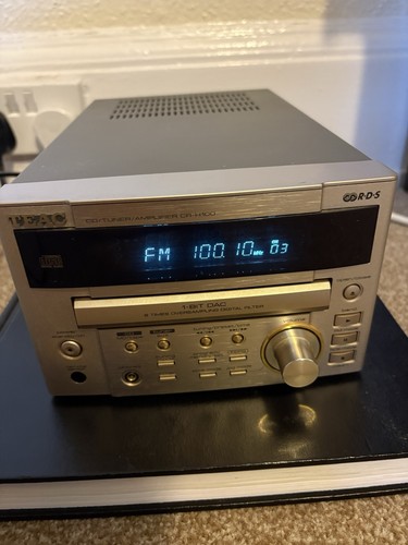 Teac h100 tuner - teac,