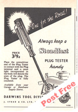 STEADFAST CAR PLUG TESTER