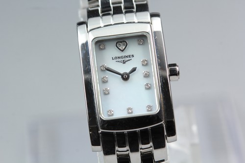 Near mint longines 158 4 - l5,