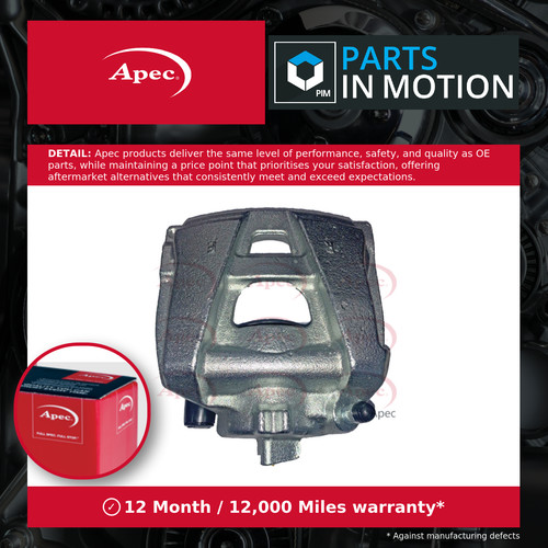 Brake caliper fits audi 8u - brake,