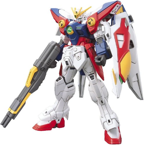Bandai hobby high grade - bandai,