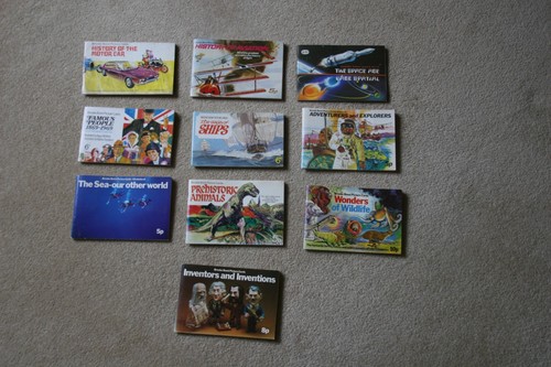 Complete brooke bond - 10,