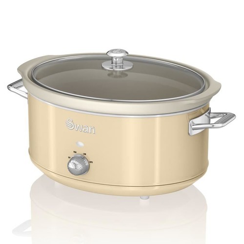 Swan retro slow cooker - retro,