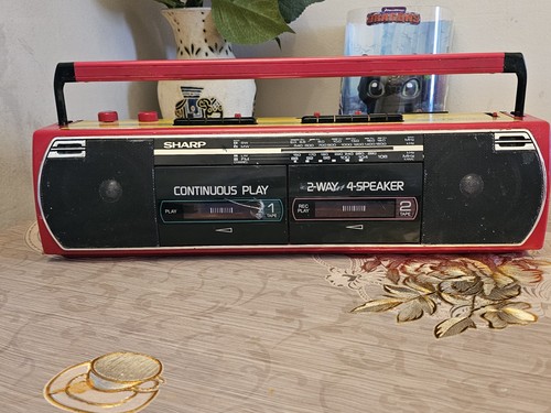 Sharp 268e portable - sharp,