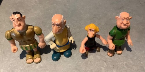 Vintage asterix hard plastic - vintage,