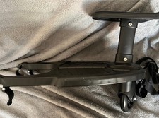 Universal buggy board with