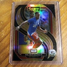 Folarin Balogun 2024-25 Panini