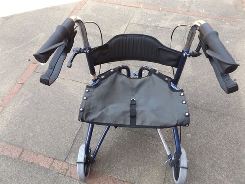 Lightweight folding wheel - lightweight, 3