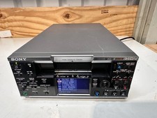 Sony HVR-M25E DVCam VTR with