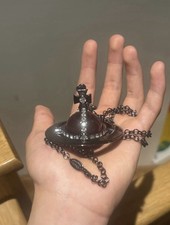 Vivienne Westwood orb necklace