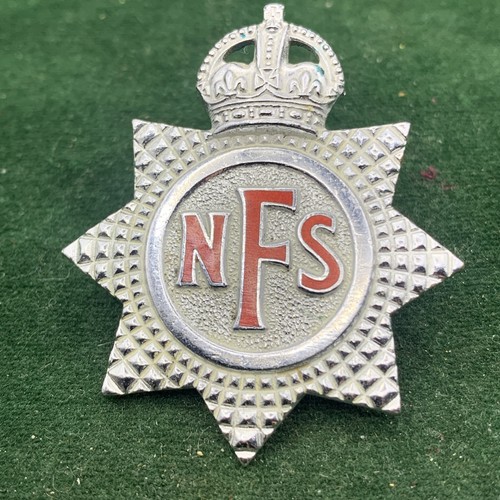 National fire service cap - national,