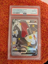 79/73 CHARIZARD V SHINY (ITA) - POKEMON SPADA E SCUDO - FUTURI CAMPIONI