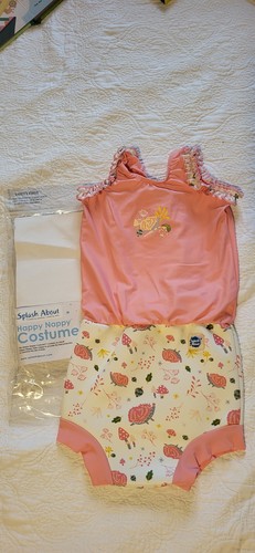 Happy nappy costume - size, xxl