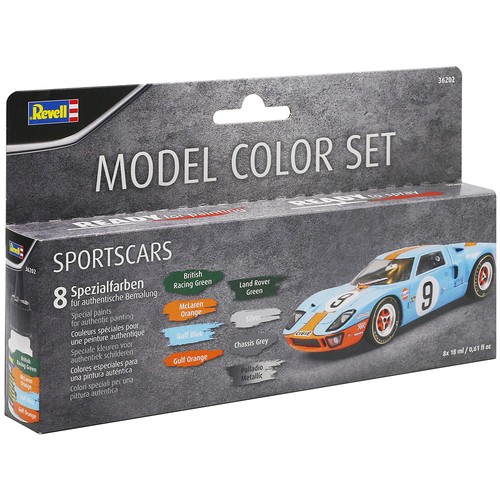 Revell acrylic paint set for - acrylic,