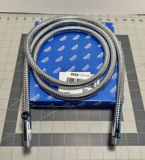 Grohe 28146000 Relexaflex 79" Univeral Metal Hand Shower Hose, StarLight Chrome