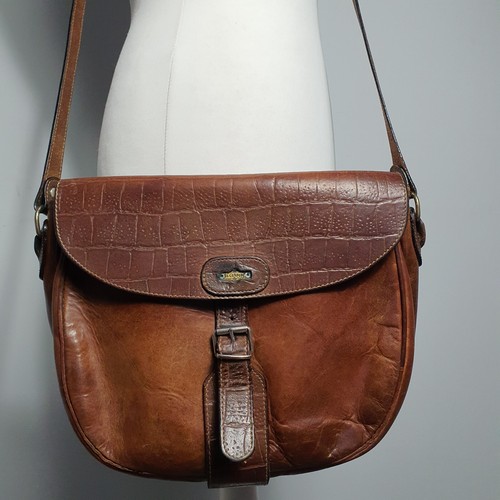 Campero vintage tan leather - tan,