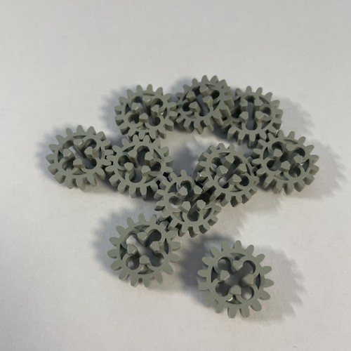 Lego 10x gear 4019 light - 10x,