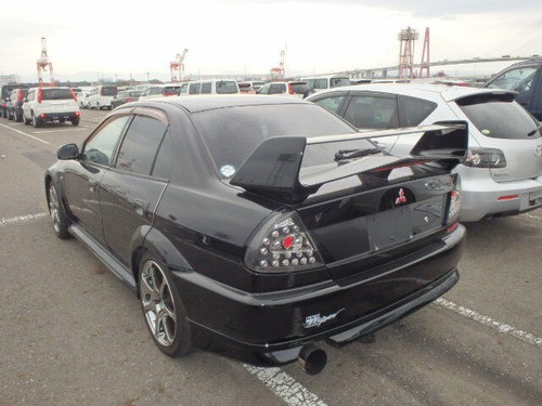 Mitsubishi lancer tommi - mitsubishi,