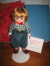 Rare 8" Vintage Boxed Madame