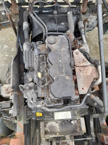Cummins paccar 9ltr isbe - cummins,