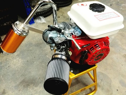 Drift trike kart 5hp - drift, 6.5hp