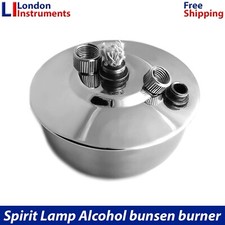 Jewelers Alcohol Spirit Lamp