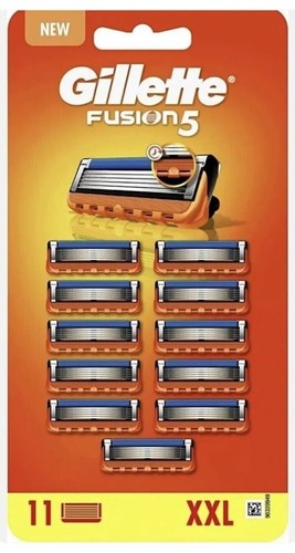 Gillette fusion xxl razor - xxl,