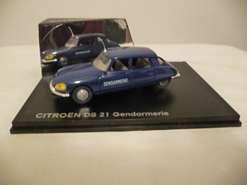Eligor citroen ds 21 - eligor,