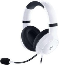 Razer Kaira HyperSpeed PlayStation Licensed Gaming Headset Dual Wireless White