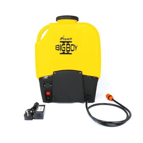 Facelift bigboy water fed - 2,