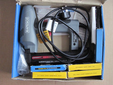 RAPESCO ELECTRIC NAILER/STAPLER 191 EL (TACWISE MASTER PRO 191EL) BOTH SAME ITEM