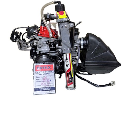 Senior rotax max evo 125cc - rotax,