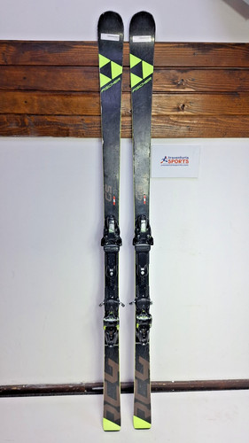 Fischer rc4 180 ski - cm,