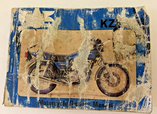 KAWASAKI KZ650 MOTORCYCLE