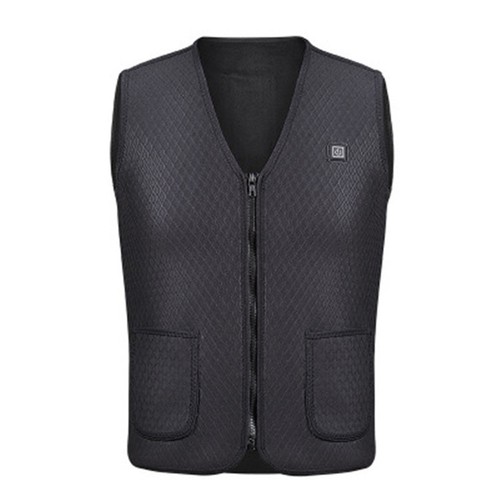 Electric usb heated warm vest - electric,