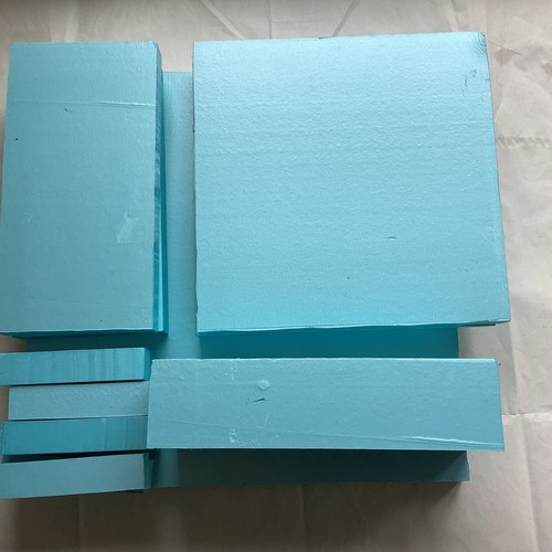 Xps foam for - xps, war