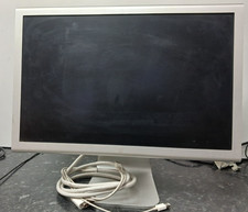 APPLE CINEMA DISPLAY 20"