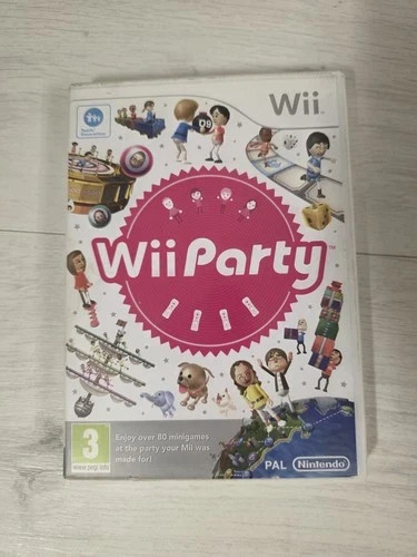 Wii party nintendo - wii,