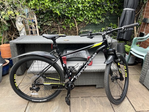 Cannondale trail mountain bike - cannondale,