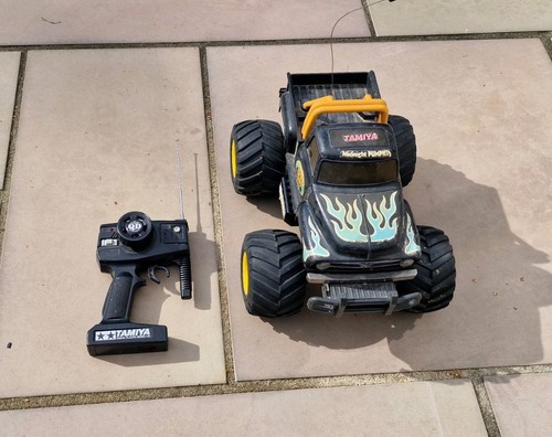 Vintage 1989 tamiya - vintage,