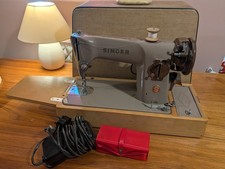 Singer 201K Vintage Electric