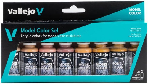 Vallejo model color acrylic - vallejo,