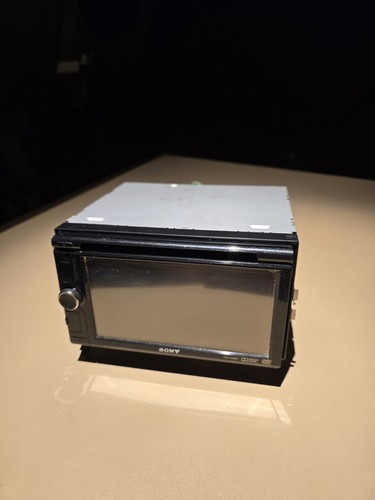 Sony xav 602bt - double, din
