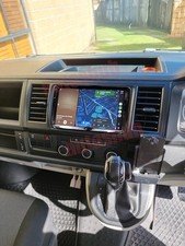 For VW Transporter T6 2016-2019 Apple Carplay Android Stereo Headunit Head Unit