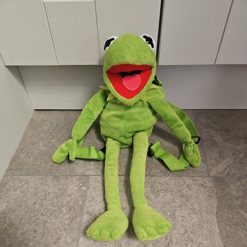 Kermit the frog plush - kermit,