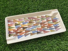 Vintage Collegiate Pacific OMERSA Felt Pennant Plush Toy H D Lee HH5