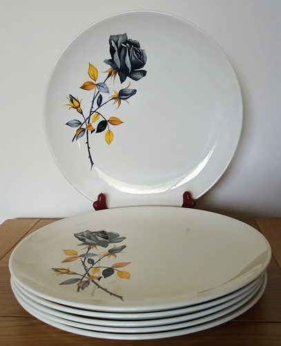 Set vintage retro - of, 6